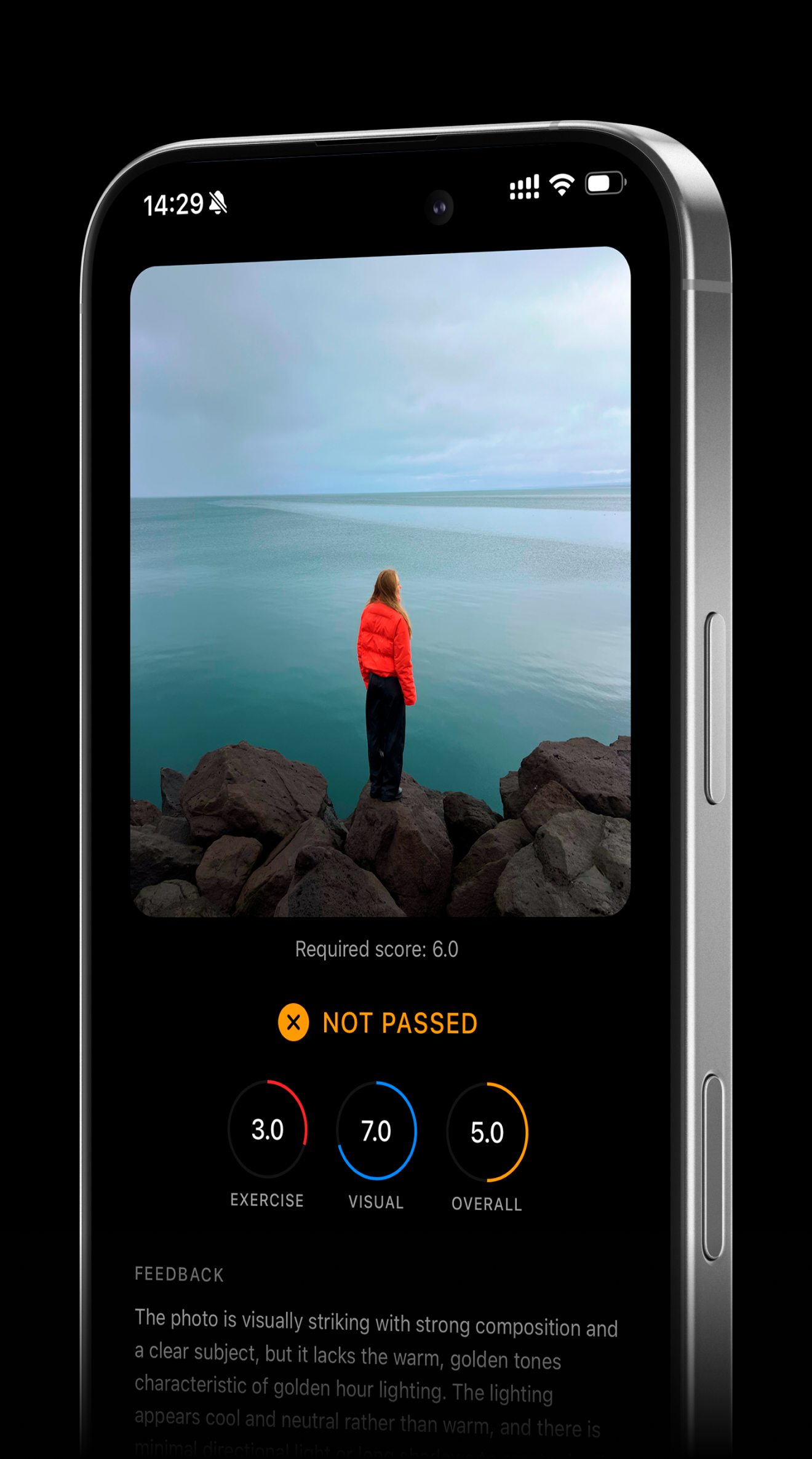 Learn While Shooting